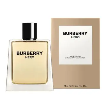 Hero Eau de Toilette 150ml - Burberry - Parfum - Visuel 2