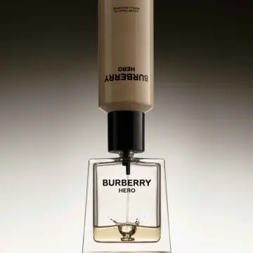 Hero Recharge Eau de Toilette 200ml - Burberry - Parfum - Visuel 2