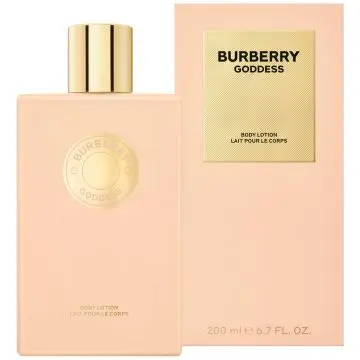 Goddess Lait Corps 200ml - Burberry - Parfum - Visuel 2