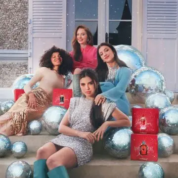 Coffret Amor Amor Eau de Toilette 50ml & 2 Laits Corps  - Cacharel - Parfum - Visuel 4