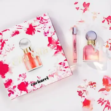 Coffret Ella Ella Eau de Parfum 50ml & Format Voyage  - Cacharel - Parfum - Visuel 2
