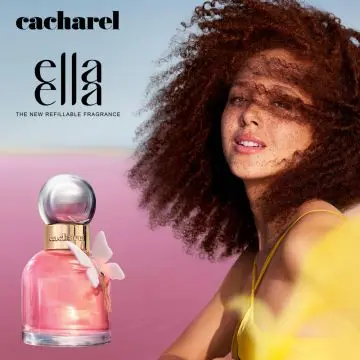 Coffret Ella Ella Eau de Parfum 50ml & Format Voyage  - Cacharel - Parfum - Visuel 3