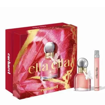 Coffret Ella Ella Eau de Parfum 50ml & Format Voyage  - Cacharel - Parfum - Visuel 1