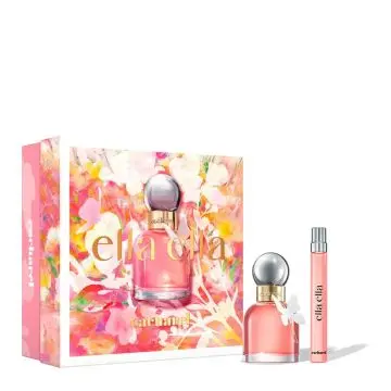 Coffret Ella Ella Eau de Parfum 50ml & Format Voyage  - Cacharel - Parfum - Visuel 1