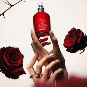 Amor Amor Eau de Parfum 30ml - Cacharel - Parfum - Visuel 4