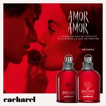Amor Amor Eau de Parfum 50ml - Cacharel - Parfum - Visuel 3