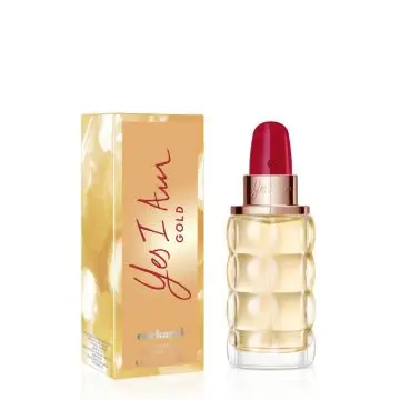 Yes I Am Gold Eau de Parfum 50ml - Cacharel - Parfum - Visuel 2