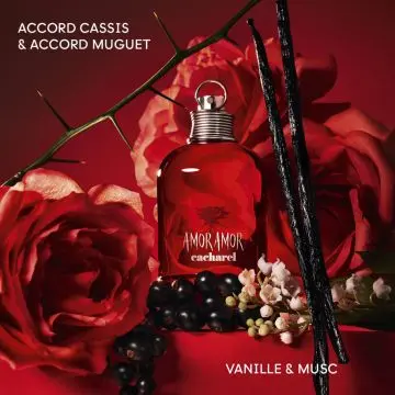 Amor Amor Eau de Toilette 30ml - Cacharel - Parfum - Visuel 2