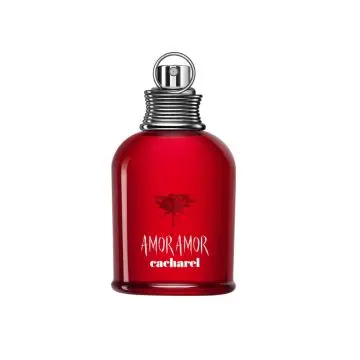Amor Amor Eau de Toilette 50ml - Cacharel - Parfum - Visuel 1