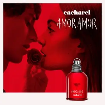 Amor Amor Eau de Toilette 50ml - Cacharel - Parfum - Visuel 3