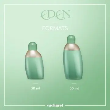 Eden Eau de Parfum 50ml - Cacharel - Parfum - Visuel 4