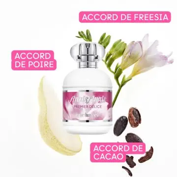Anais Anais Premier Délice  Eau de Toilette 50ml - Cacharel - Parfum - Visuel 2