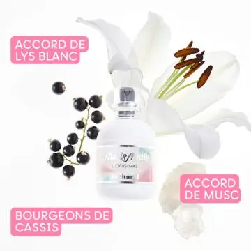 Anaïs Anaïs  Eau de Toilette 100ml - Cacharel - Parfum - Visuel 2