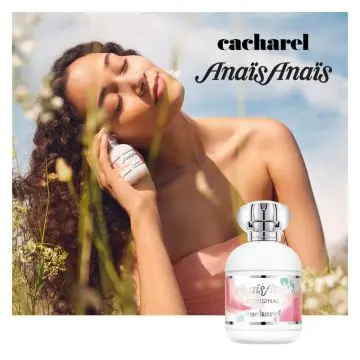 Anaïs Anaïs  Eau de Toilette 100ml - Cacharel - Parfum - Visuel 3