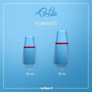 Loulou  Eau de Parfum 50ml - Cacharel - Parfum - Visuel 4