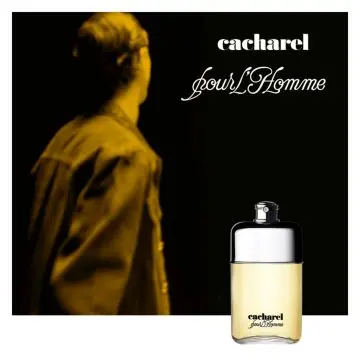 Pour Homme Eau de Toilette 100ml - Cacharel - Parfum - Visuel 3