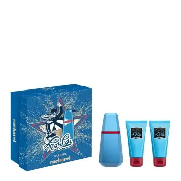 Coffret Loulou Eau de Parfum 50ml & Laits Corps  - Cacharel - Parfum - Visuel 1