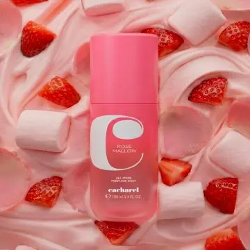 Rose Mallow Brume Parfumée 100ml
