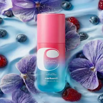 Violette Sugar Brume Parfumée 100ml