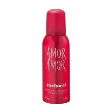 Amor Amor Eau Déodorante Sensuelle Spray  Spray 150ml - Cacharel - Soin - Visuel 1