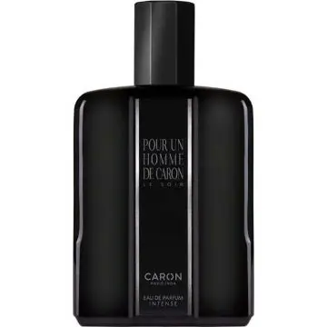 POUR UN HOMME DE CARON LE SOIR Pour Un Homme de CARON Le Soir, la nouvelle Eau de Parfum intense. 125ML - Caron - Parfum - Visuel 1