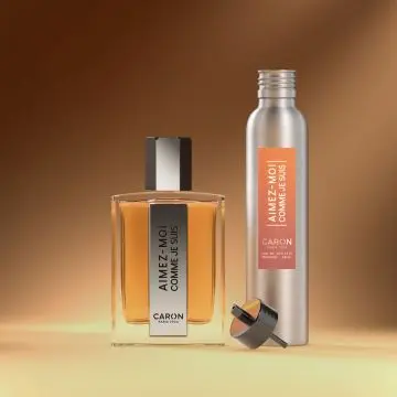 Aimez Moi Comme Je Suis Eau de Toilette Recharge 125ml - Caron - Parfum - Visuel 4
