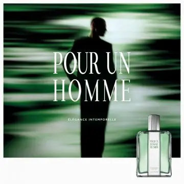Pour un Homme de Caron Eau de Toilette - Flacon 125ml - Caron - Parfum - Visuel 2