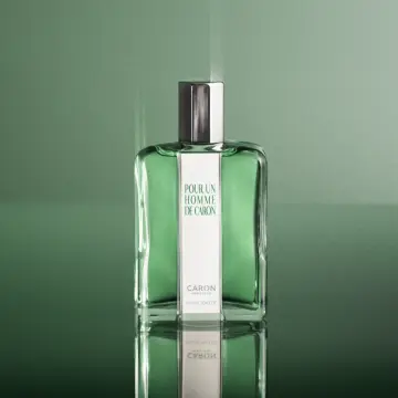 Pour un Homme de Caron Eau de Toilette - Flacon 125ml - Caron - Parfum - Visuel 3