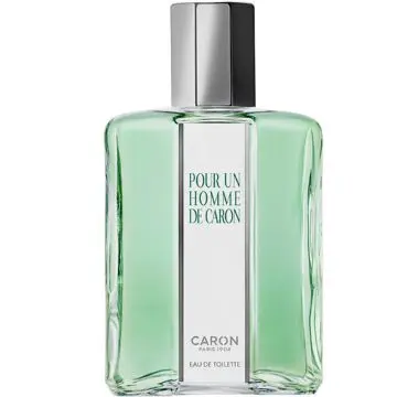 Pour un Homme de Caron Eau de Toilette - Flacon 500ml - Caron - Parfum - Visuel 1