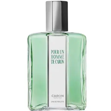 Pour un Homme de Caron Eau de Toilette - Vaporisateur 125ml - Caron - Parfum - Visuel 1