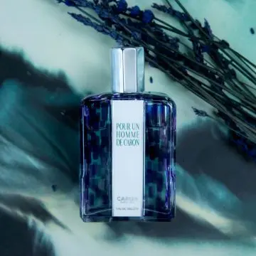 Pour un Homme de Caron - Édition Limitée Eau de Toilette - Vaporisateur 125ml - Caron - Parfum - Visuel 2