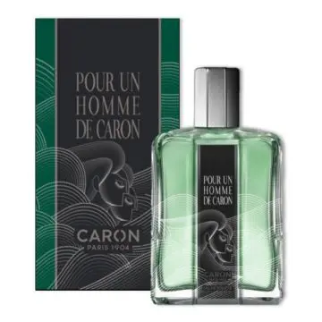 Pour un Homme de Caron Édition Limitée Eau de Toilette 125ml - Caron - Parfum - Visuel 1