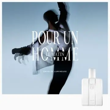 Pour un Homme de Caron Le Matin Eau de Toilette - Vaporisateur 200ML - Caron - Parfum - Visuel 2