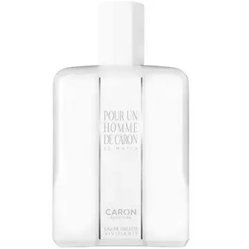 Pour un Homme de Caron Le Matin Eau de Toilette - Vaporisateur 200ML - Caron - Parfum - Visuel 1