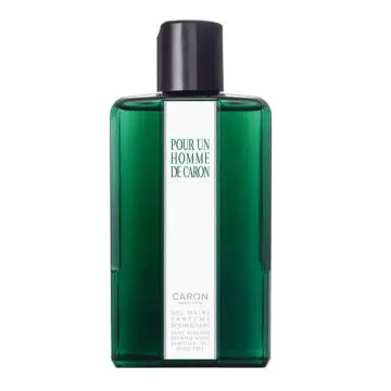 Pour un Homme Gel Mains Parfumé Désinfectant 200ml - Caron - Parfum - Visuel 1