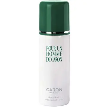 Pour un Homme de Caron Déodorant Spray 200ml - Caron - Parfum - Visuel 1 Pour un Homme de Caron Déodorant Spray 200ml - Caron - Parfum - Visuel 1