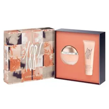 Coffret Cerruti 1881 Eau de Toilette 50ml & Lotion Parfumée Corps   - Cerruti 1881 - Parfum - Visuel 2