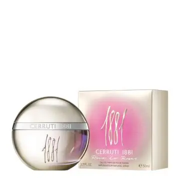 Rêve de Roses Eau de Parfum 50ml - Cerruti 1881 - Parfum - Visuel 2