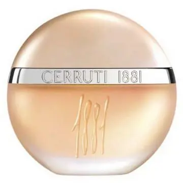 1881 Femme Eau de Toilette Vaporisateur 50 ml - Cerruti 1881 - Parfum - Visuel 1