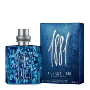 Silver Night Eau de Parfum 100ml - Cerruti 1881 - Parfum - Visuel 2