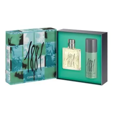 Coffret Cerruti 1881 Eau de Toilette 100ml & Déodorant   - Cerruti 1881 - Parfum - Visuel 2