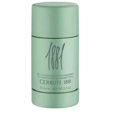 1881 - Déodorant stick   - Cerruti 1881 - Parfum - Visuel 1