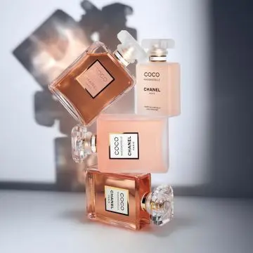 COCO MADEMOISELLE EAU DE PARFUM INTENSE VAPORISATEUR VAPORISATEUR - 50 ML - CHANEL - Parfum - Visuel 4