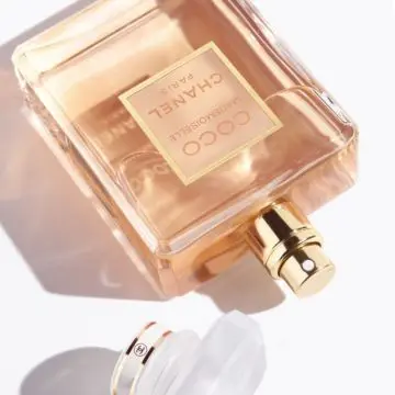 COCO MADEMOISELLE EAU DE PARFUM VAPORISATEUR - 200 ML - CHANEL - Parfum - Visuel 2