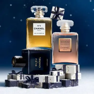 COCO MADEMOISELLE EAU DE PARFUM ÉDITION LIMITÉE 100ML