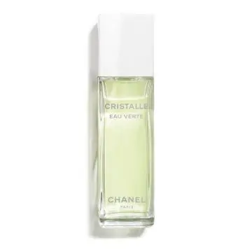 CRISTALLE EAU VERTE EAU DE PARFUM 100ml - CHANEL - Parfum - Visuel 1