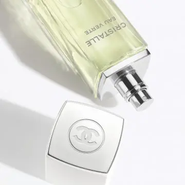 CRISTALLE EAU VERTE EAU DE PARFUM 100ml - CHANEL - Parfum - Visuel 2