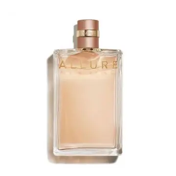 ALLURE FEMME EAU DE PARFUM VAPORISATEUR - 100 ML - CHANEL - Parfum - Visuel 1