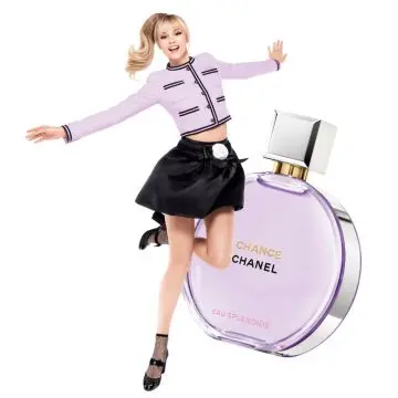 CHANCE EAU SPLENDIDE EAU DE PARFUM 35ML - CHANEL - Parfum - Visuel 3