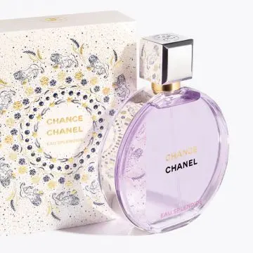 CHANCE EAU SPLENDIDE EAU DE PARFUM ÉDITION LIMITÉE 100ML - CHANEL - Parfum - Visuel 2